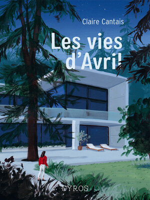 cover image of Les vies d'Avril